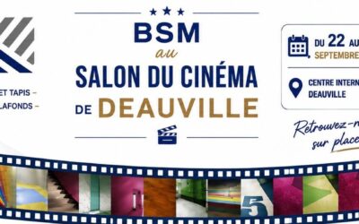 BSM fait son cinéma